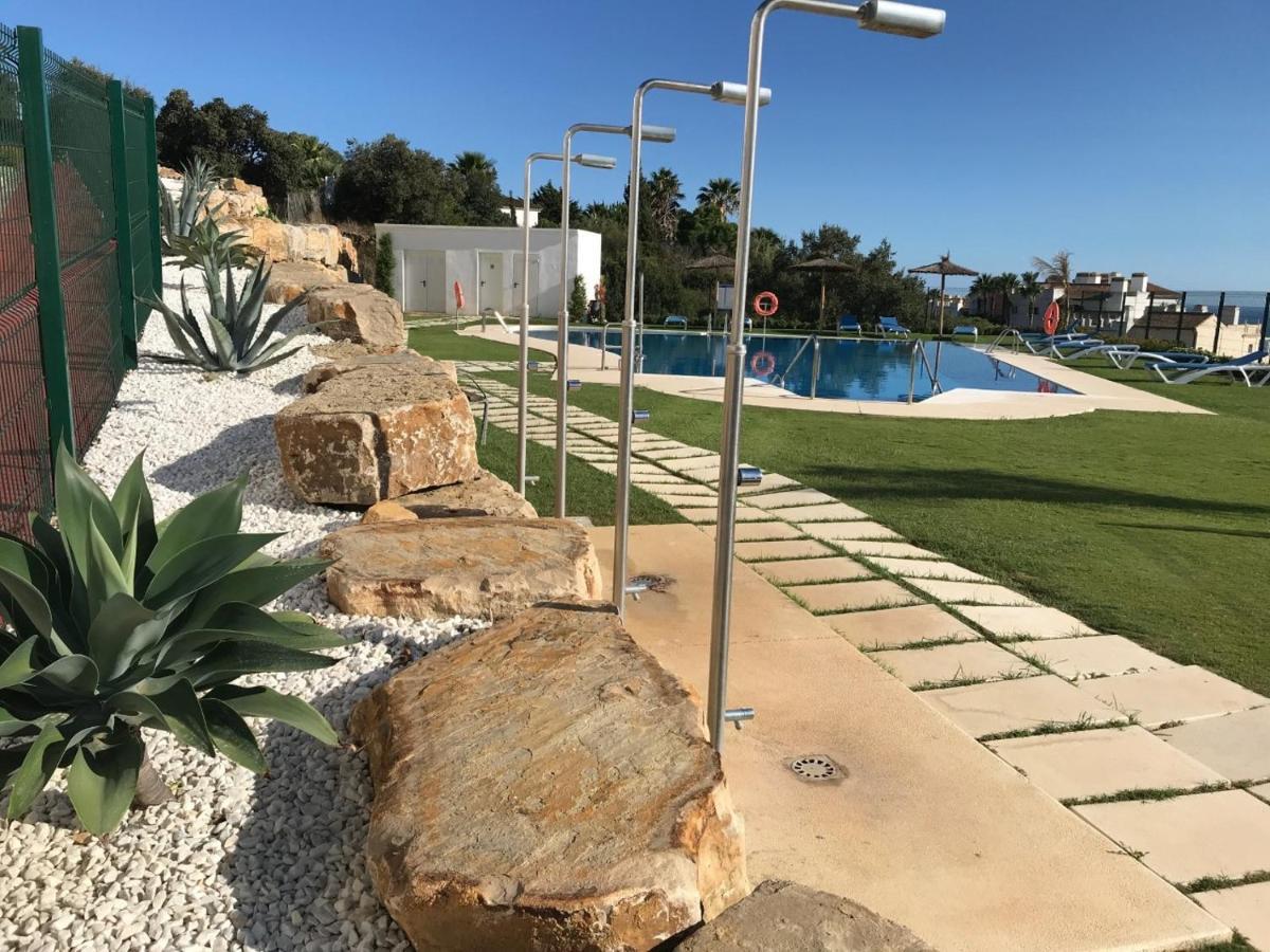 Вилла Manilva Townhouse With Spectacular Views Of Gibraltar Экстерьер фото